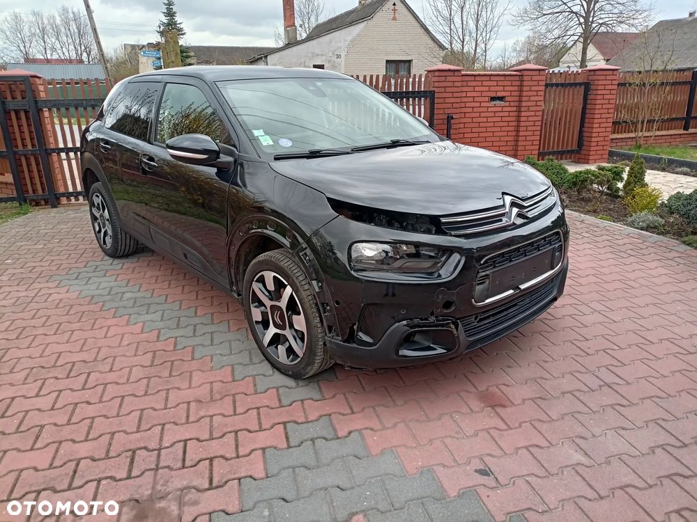 Citroën C4 Cactus Pure Tech 110 Stop&Start EAT6 Selection - 16