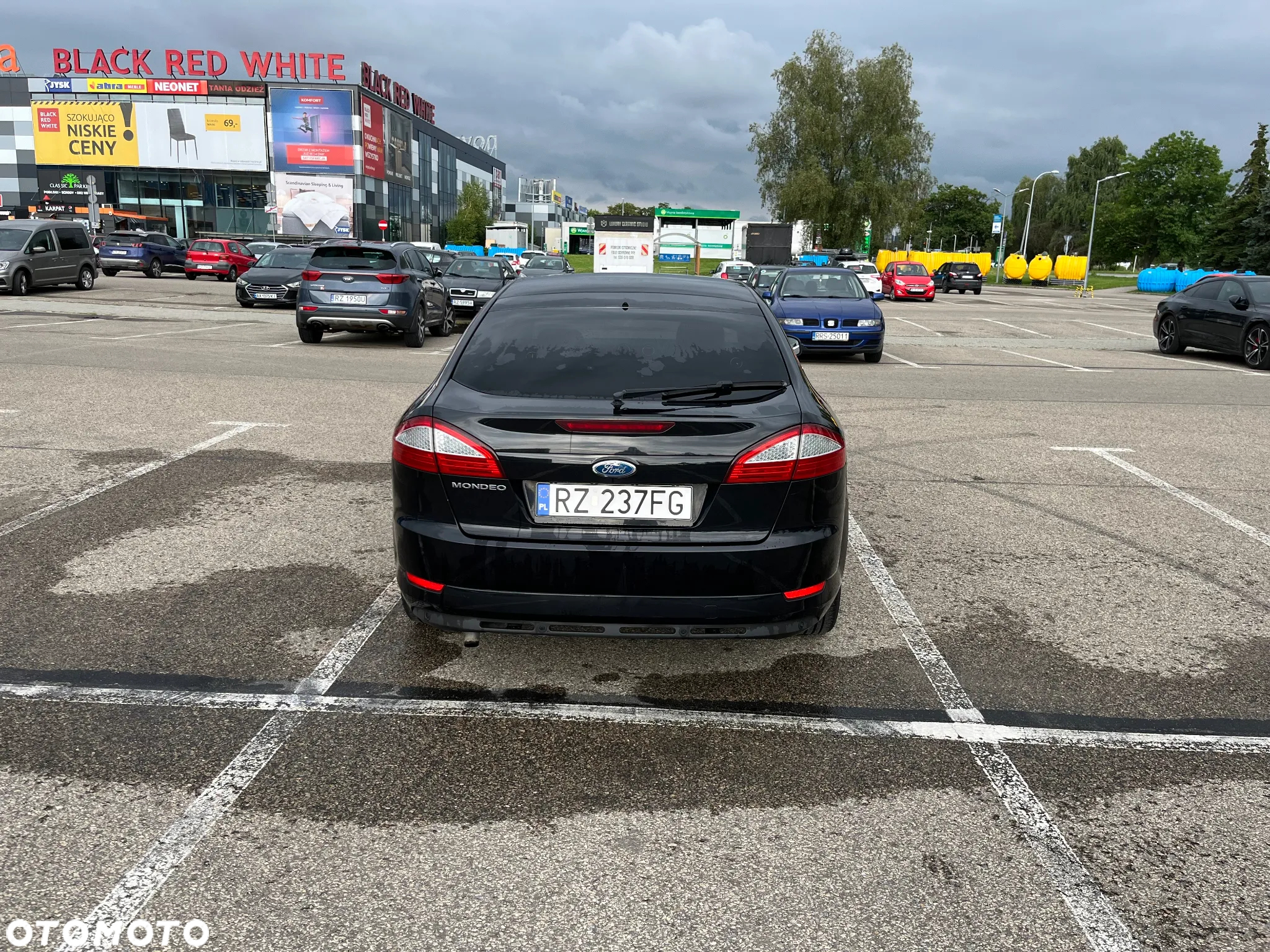 Ford Mondeo 2.0 Ghia - 3