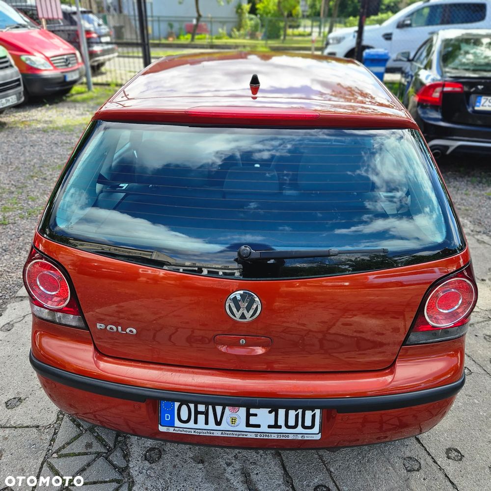 Volkswagen Polo - 4