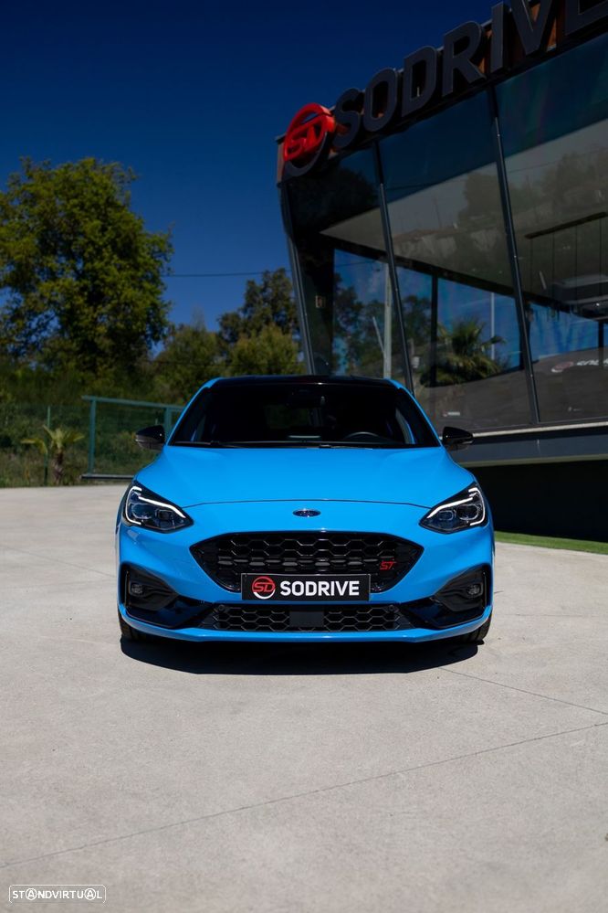 Ford Focus 2.3 EcoBoost S&S ST - 31