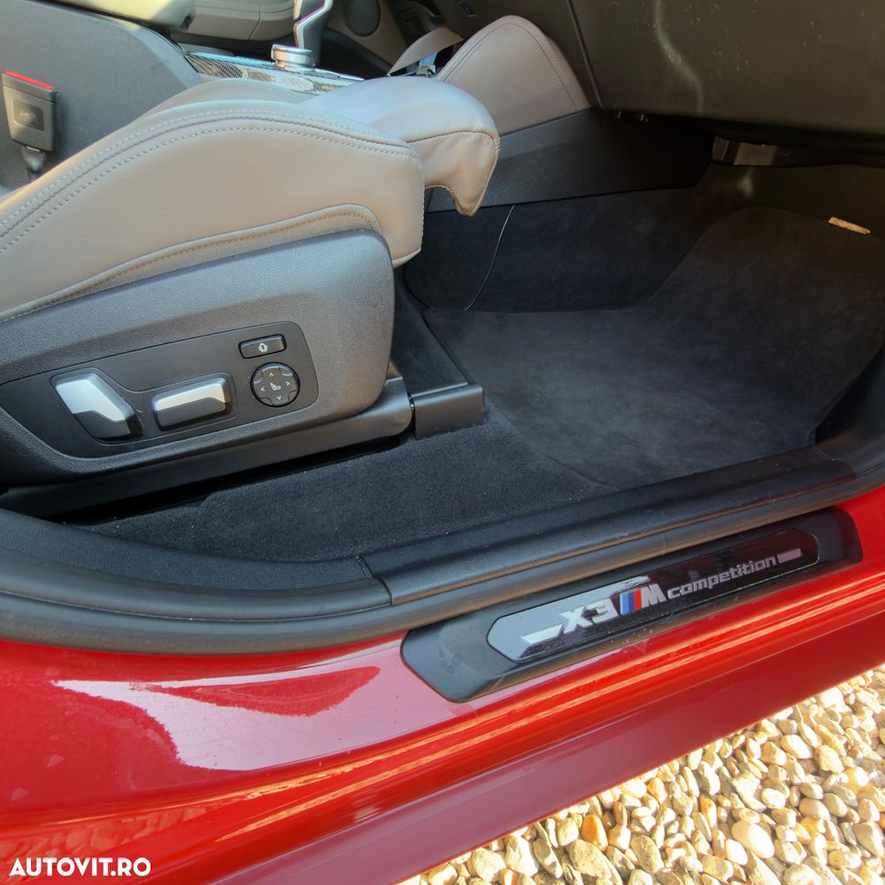 BMW X3 M - 12