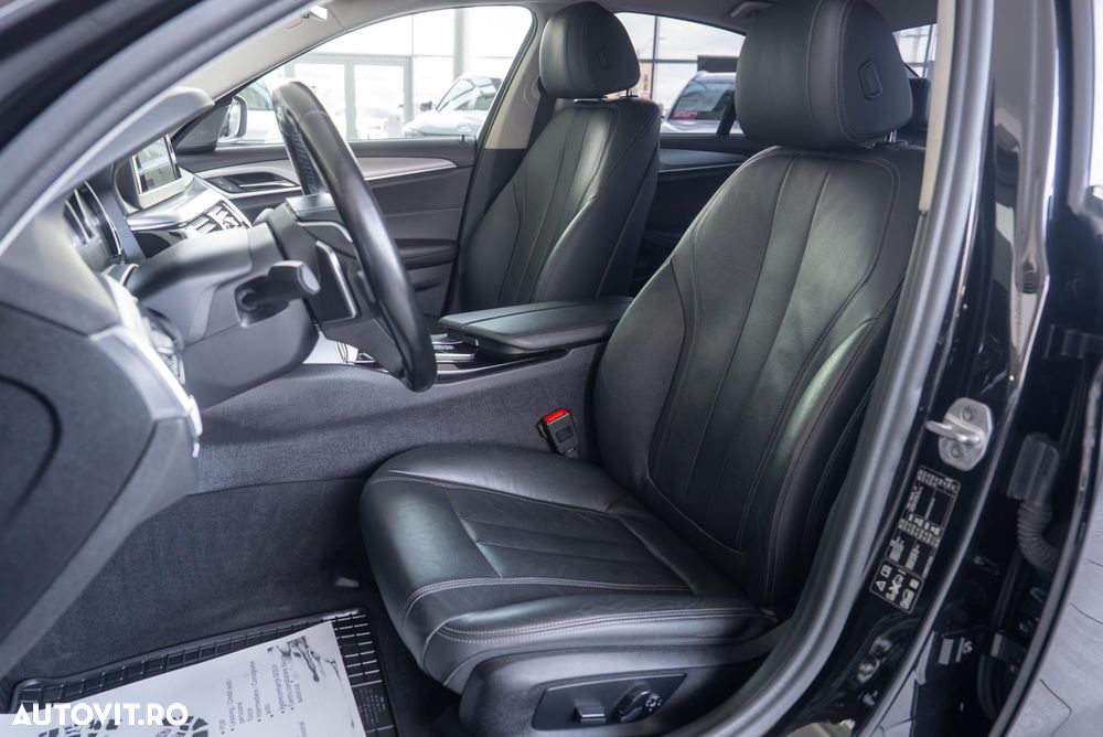 BMW Seria 5 520d xDrive Aut. - 22