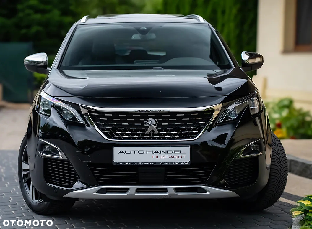 Peugeot 5008 1.2 PureTech GT S&S - 8