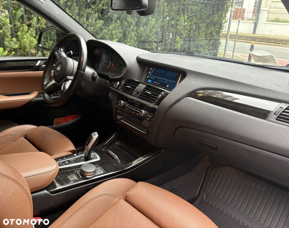 BMW X4 xDrive20i Edycja M Sport - 5