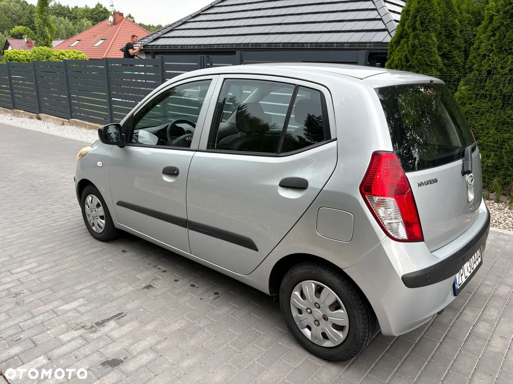 Hyundai i10 1.1 Classic + - 2