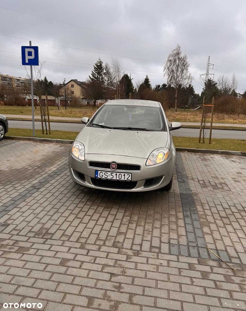 Fiat Bravo - 1