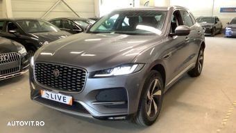 Jaguar F-Pace P400e AWD R-Dynamic HSE - 1