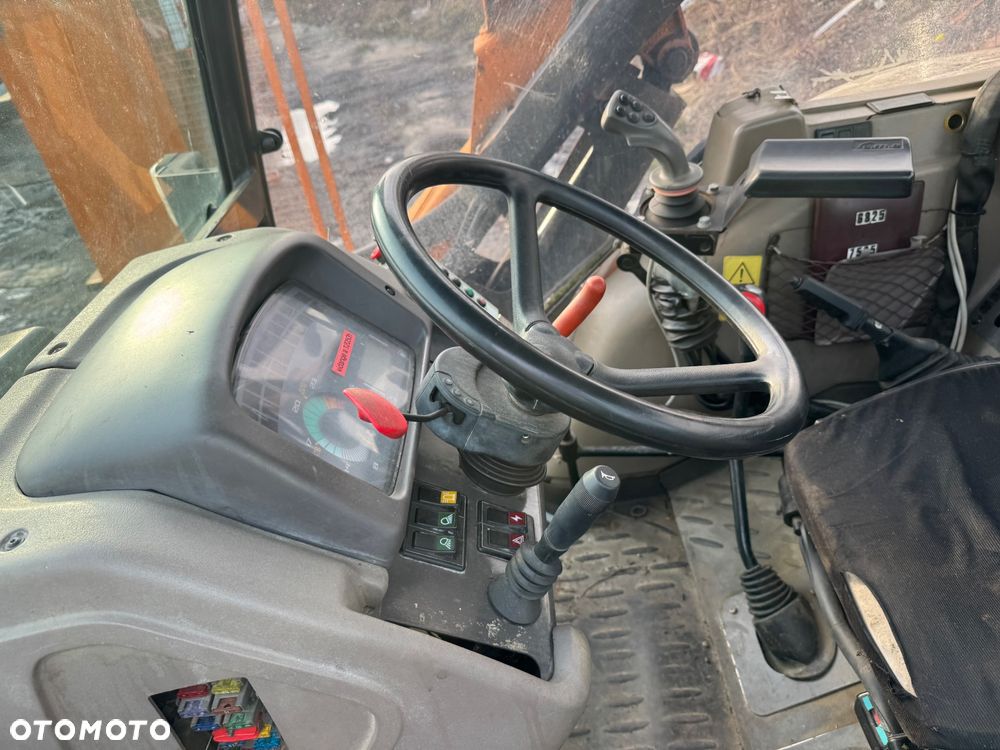 Renault Ergos 95 Klimatyzacja manualna skrzynia 2001 r. 4x2 kosiarka bijakowa - 12