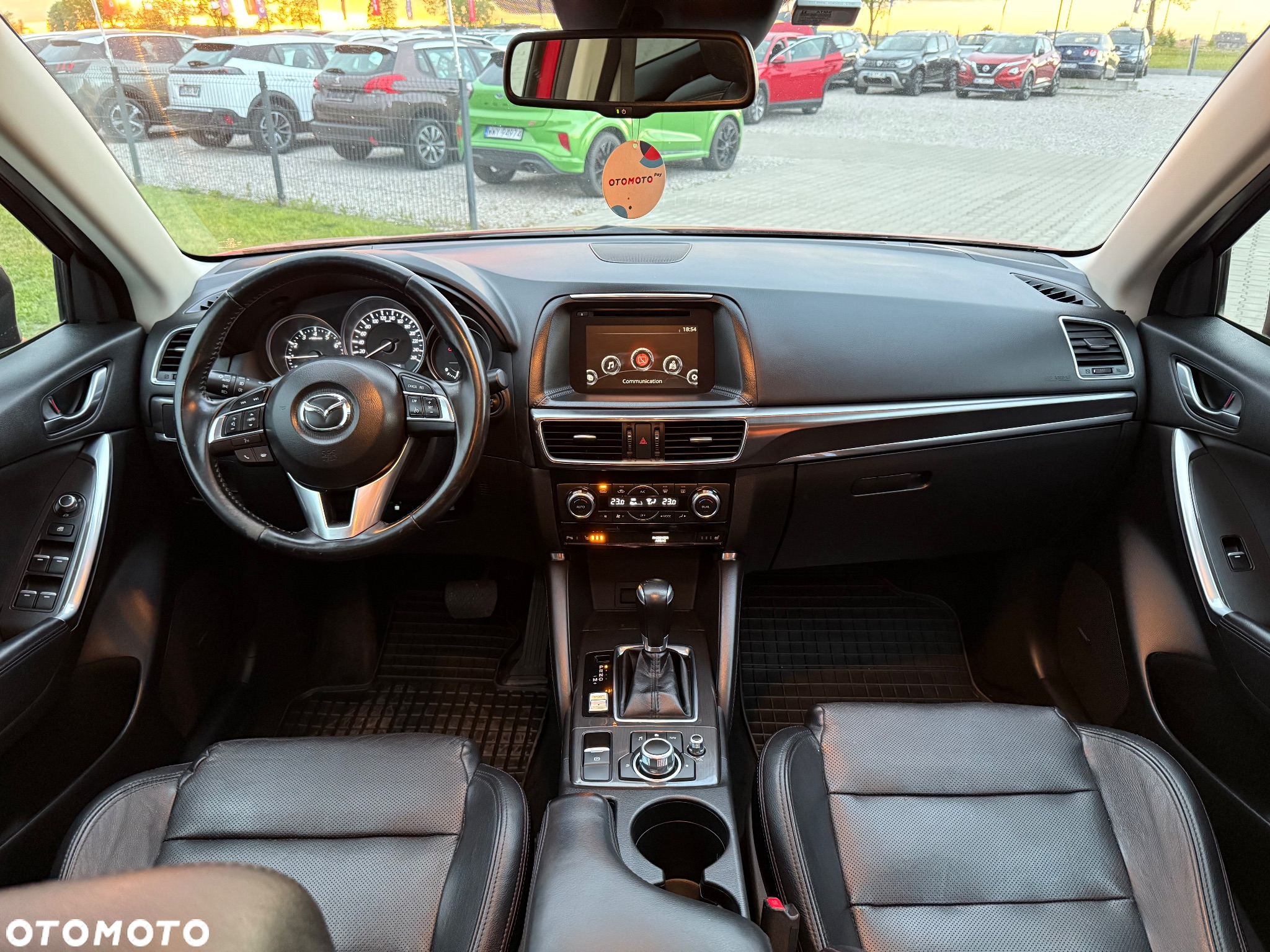 Mazda CX-5 2.0 Skypassion AWD - 18