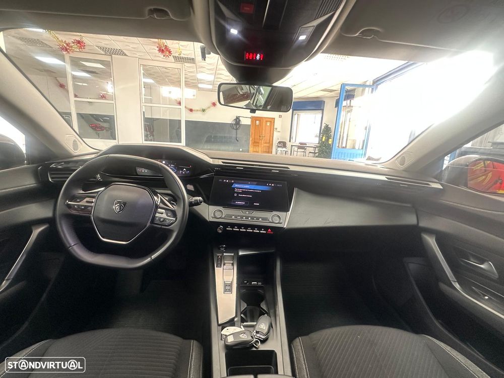 Peugeot 308 BlueHDi 130 EAT8 Active Pack - 7