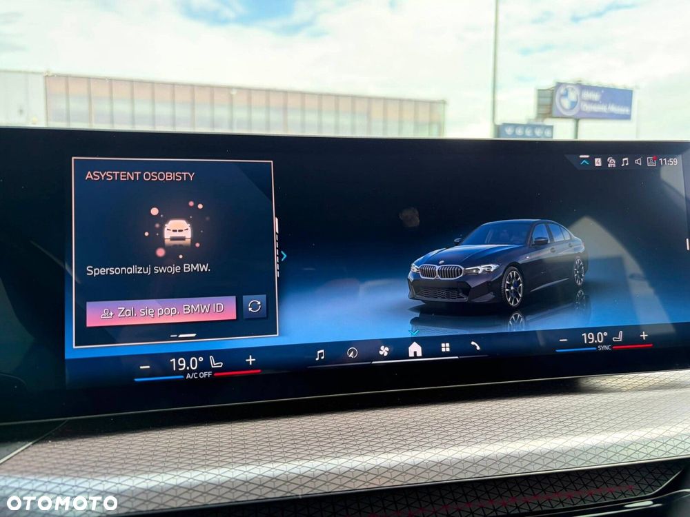 BMW Seria 3 318i M Sport - 27