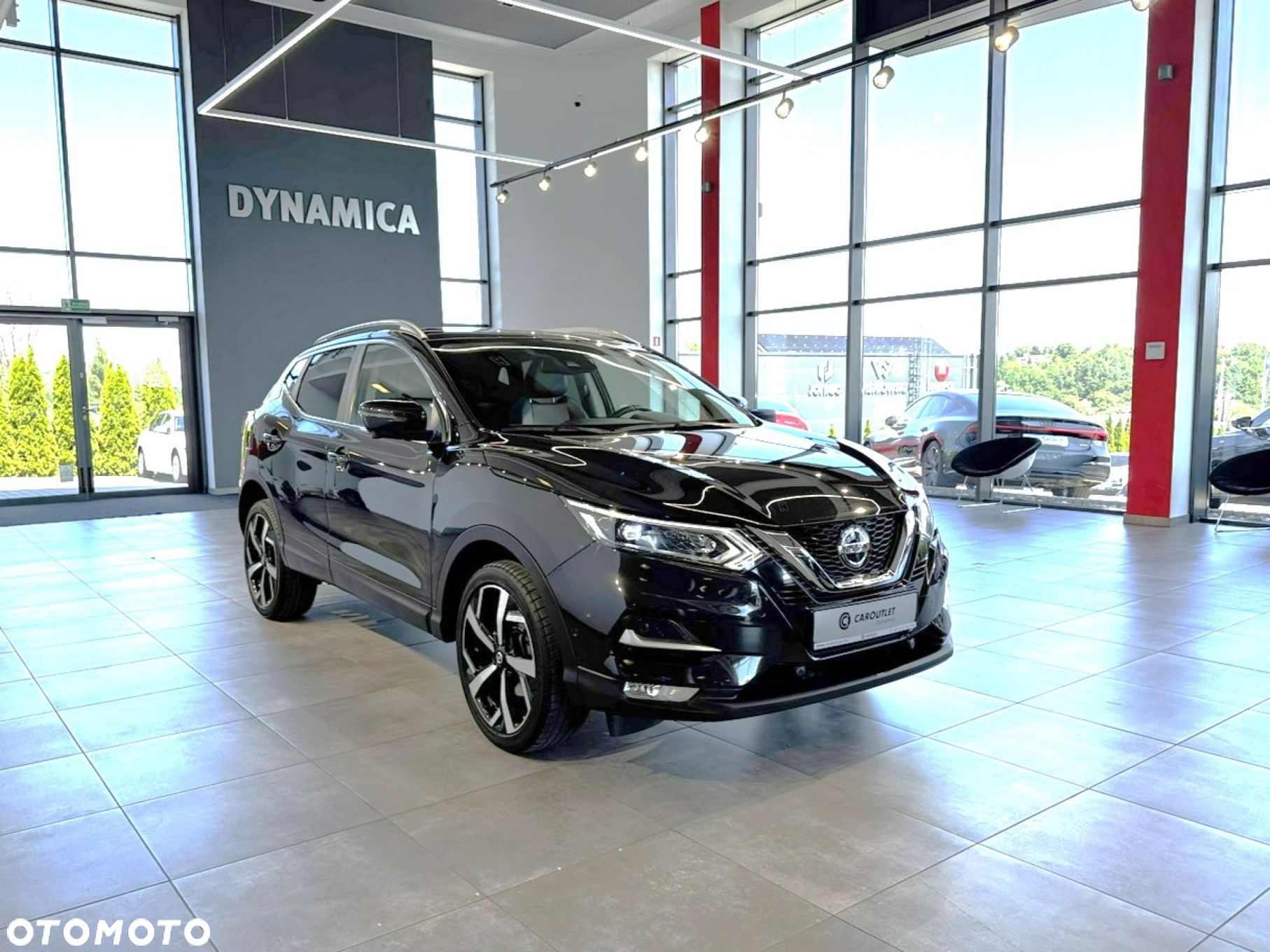Nissan Qashqai - 2