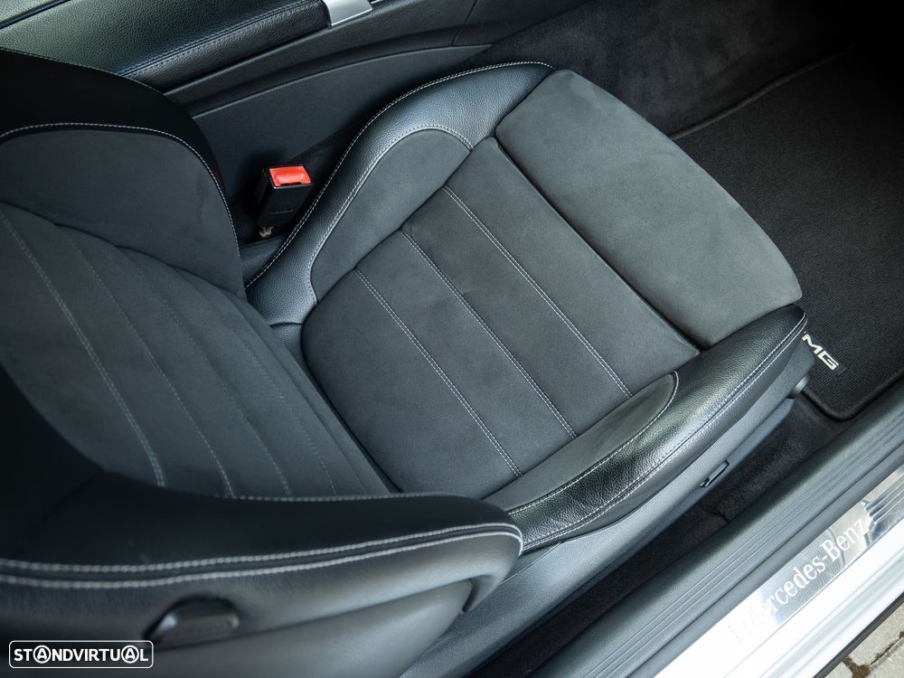 Mercedes-Benz C 220 d 9G-TRONIC AMG Line - 23