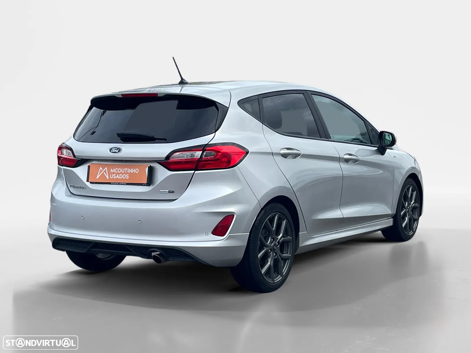 Ford Fiesta 1.0 EcoBoost ST-Line Aut. - 6