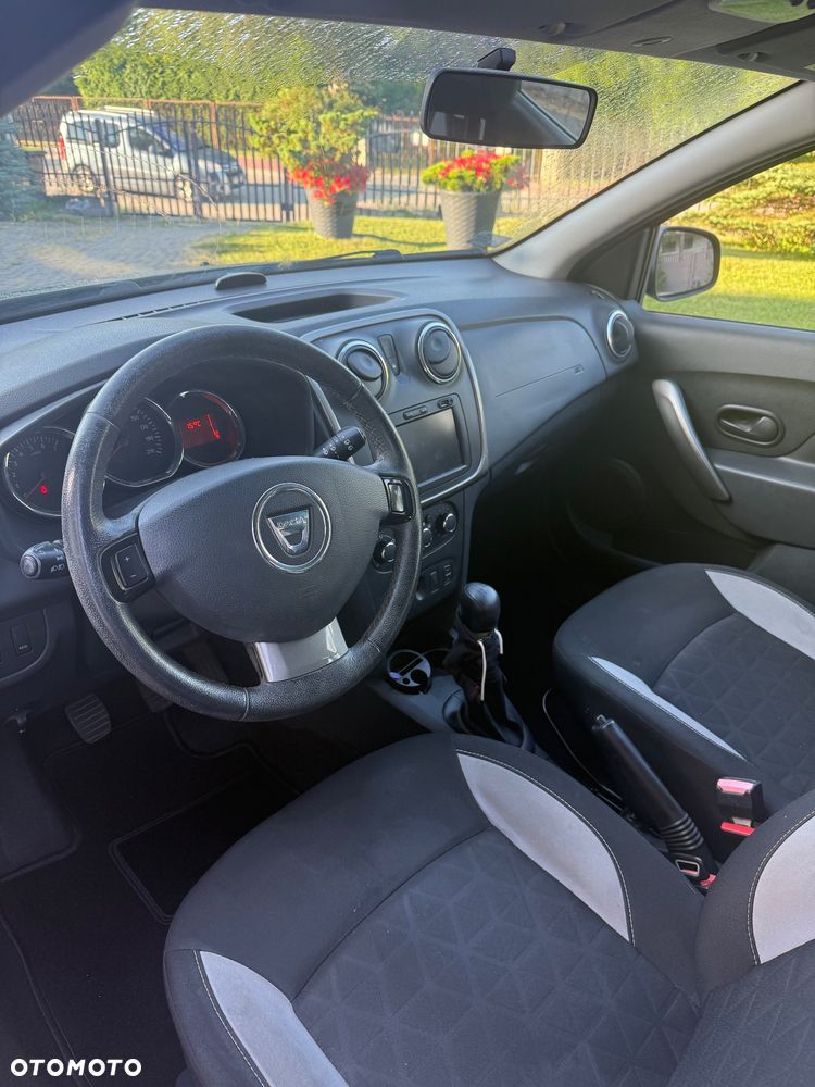Dacia Sandero Stepway TCe 90 Ambiance - 8