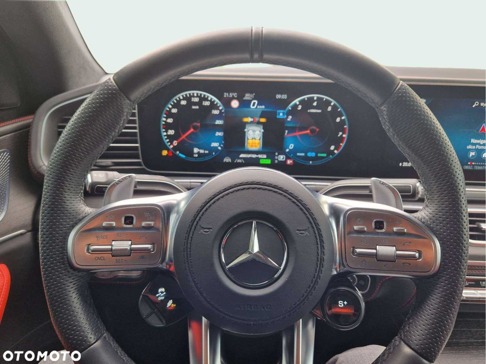 Mercedes-Benz GLE AMG Coupe 53 4-Matic Ultimate - 11