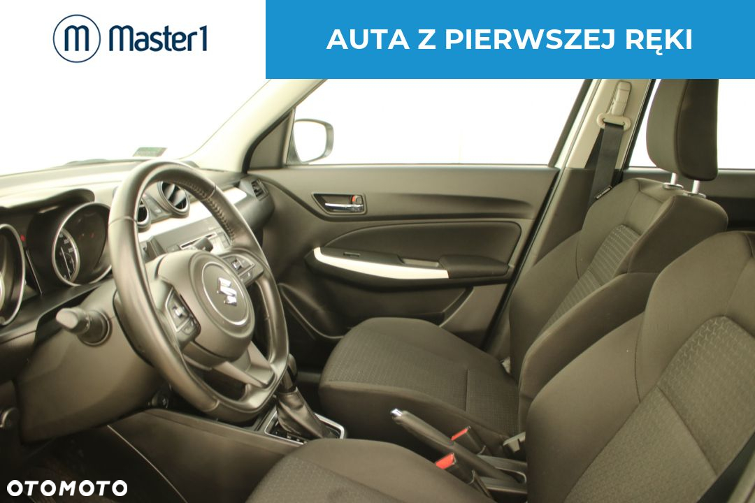 Suzuki Swift 1.2 Dualjet SHVS Premium CVT - 7