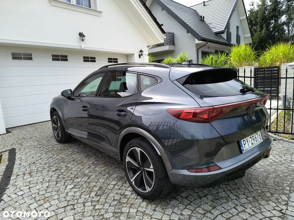 Cupra Formentor 1.5 TSI DSG - 8
