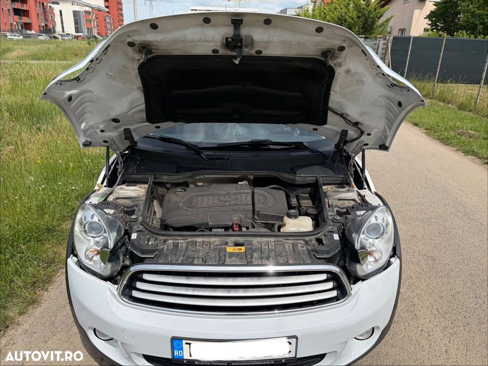 Mini Countryman Cooper D ALL4 AT - 7