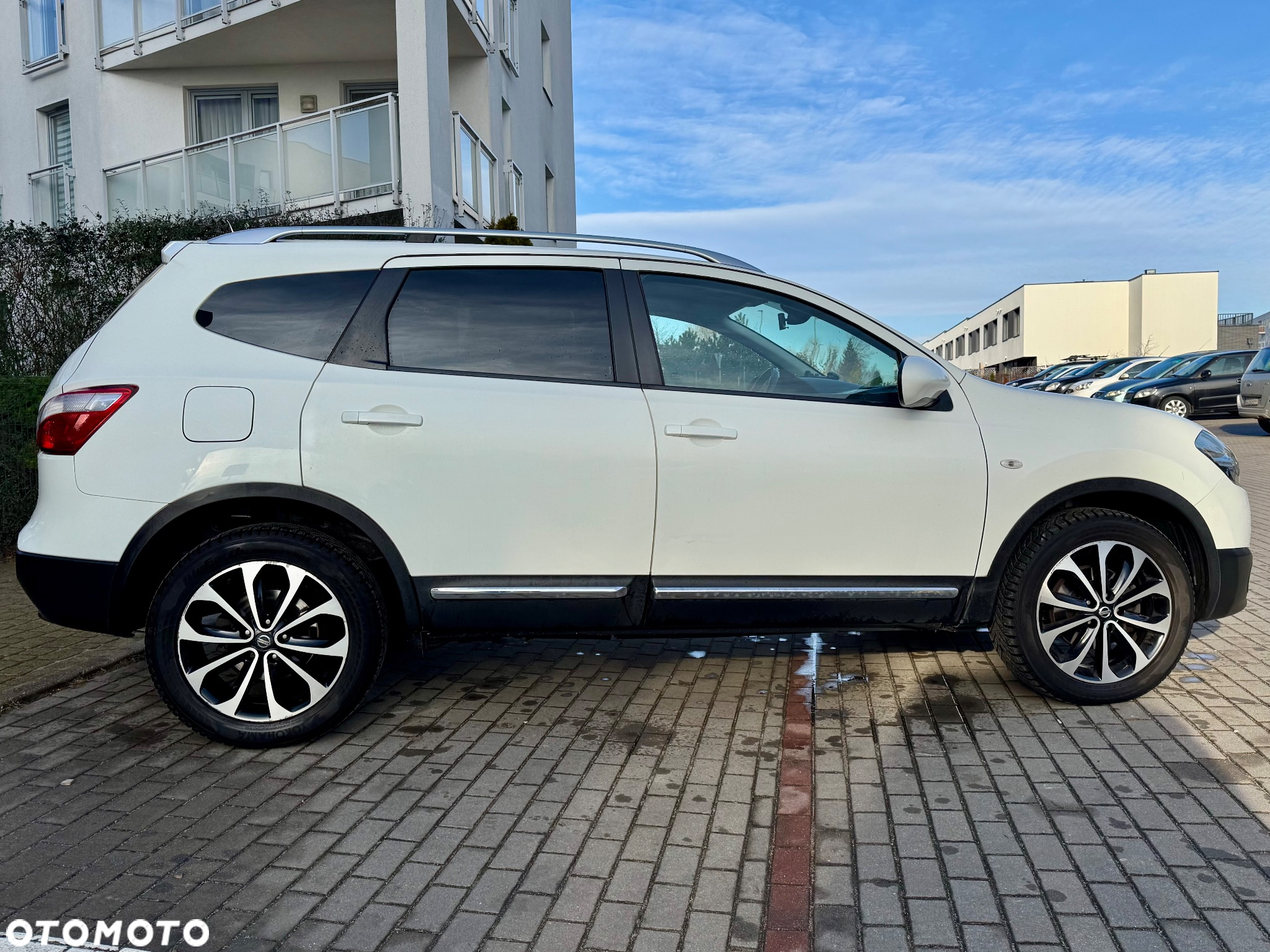 Nissan Qashqai+2 - 5