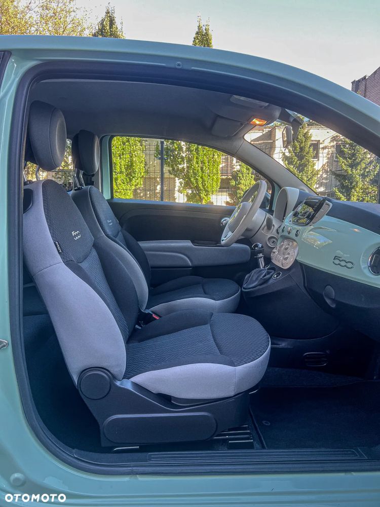 Fiat 500 1.2 Pop - 9