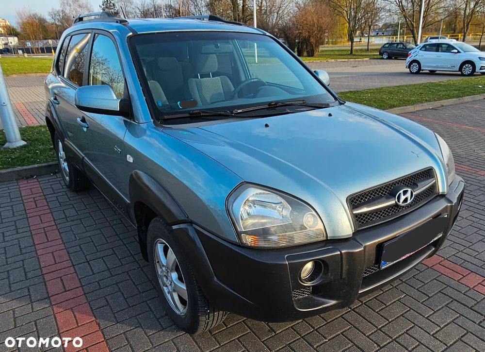 Hyundai Tucson 2.0 Active / Style - 1