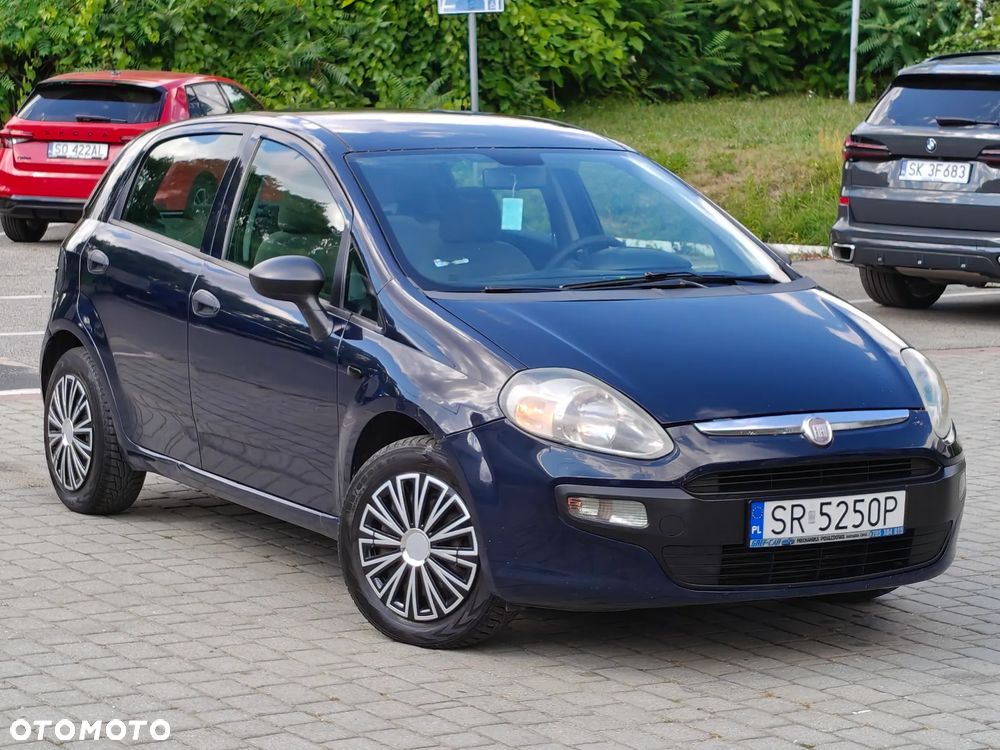 Fiat Punto Evo 1.3 Multijet 16V Dynamic - 1