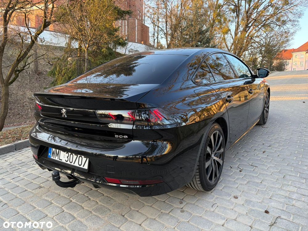 Peugeot 508 - 10