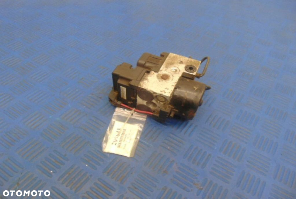 HONDA CIVIC VII LIFT 1.6 16V POMPA ABS - 4
