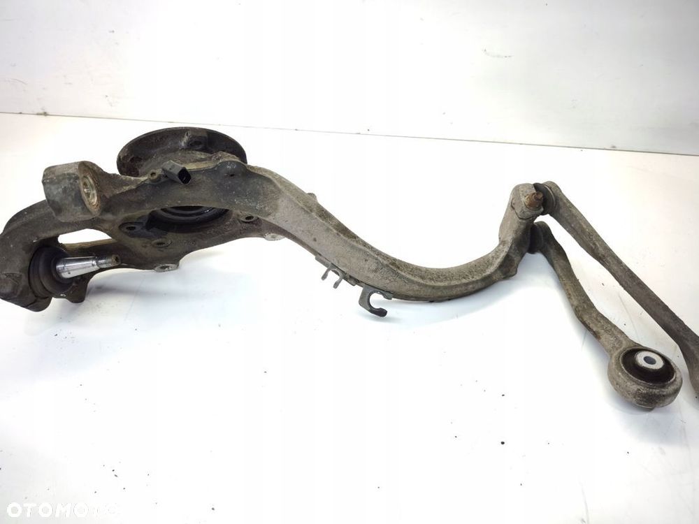 ZWROTNICA PRAWY PRZÓD AUDI A4 B8 A5 8T Q5 8R 8K0407258G - 4