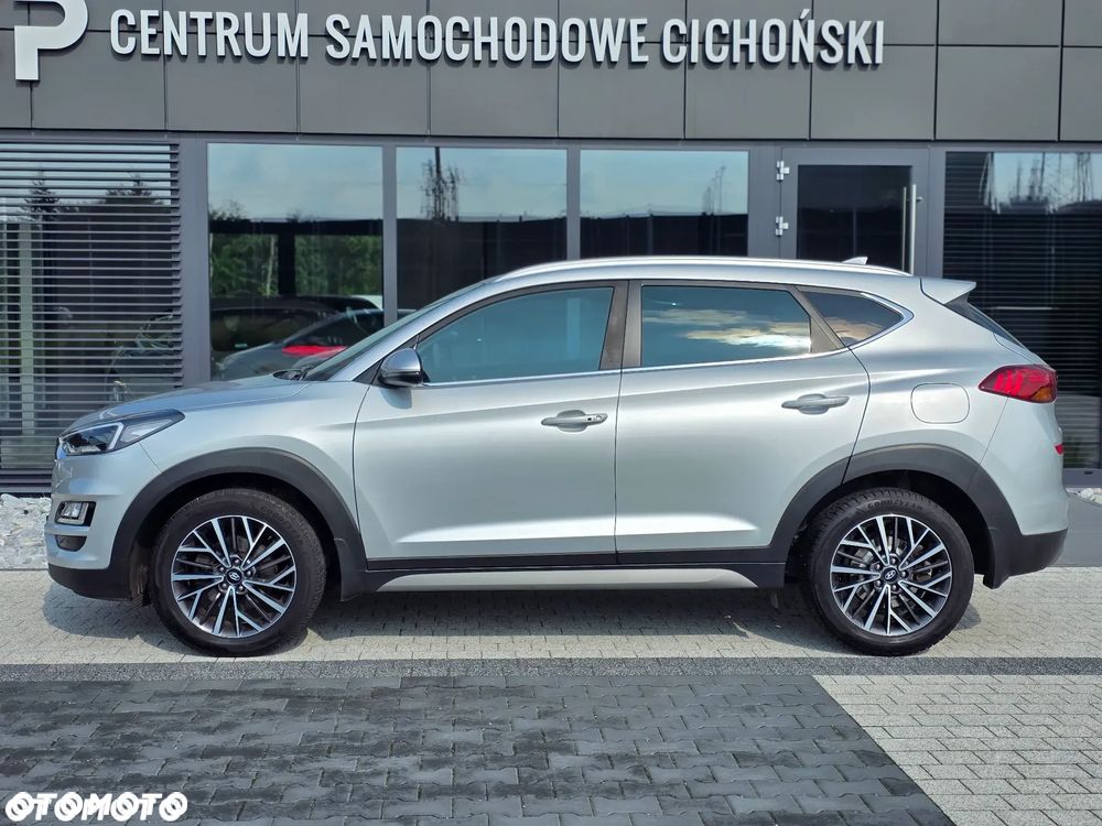 Hyundai Tucson 1.6 T-GDi Style 4WD DCT - 12