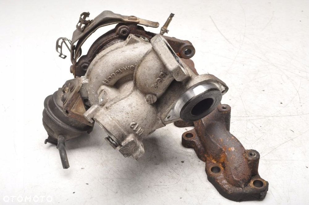 SEAT TOLEDO IV 1.6 TDI TURBINA TURBO 04L253016K 16 - 1