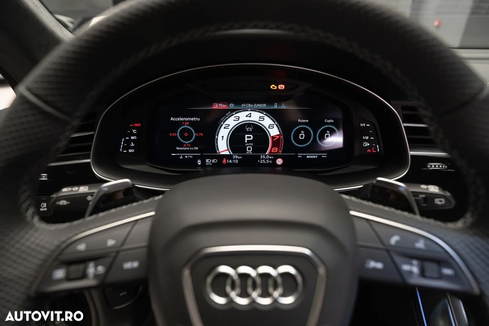 Audi RS Q8 TFSI quattro tiptronic Performance - 18