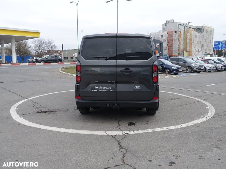 Ford Transit Custom - 7