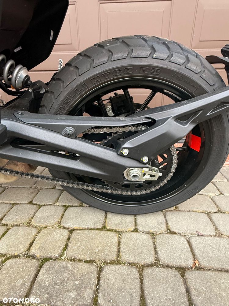 Ducati Scrambler - 9