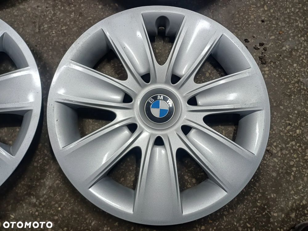 Kołpaki BMW 16" ORGINALNE KOMPLET - 3