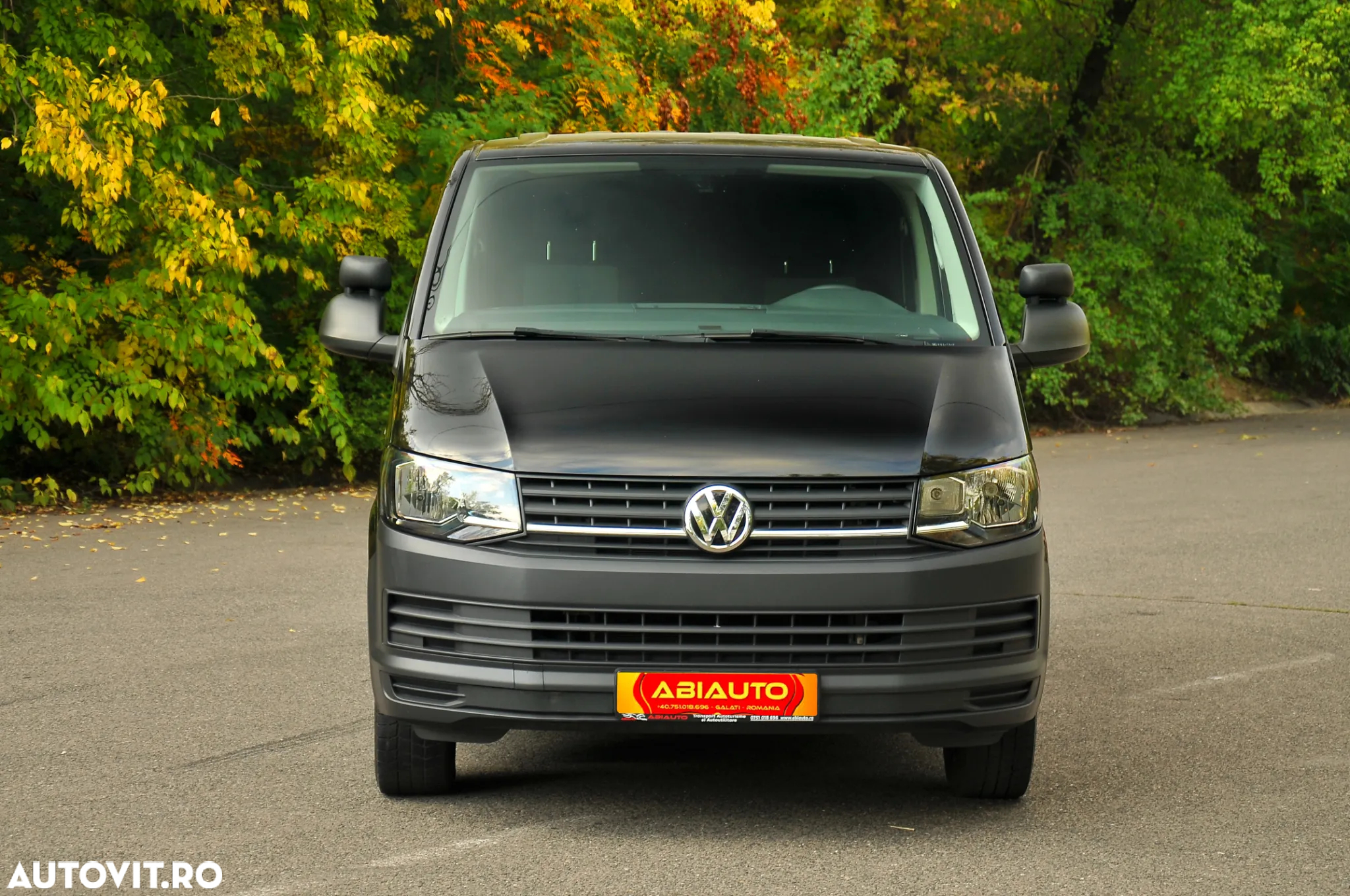 Volkswagen TRANSPORTER - 2