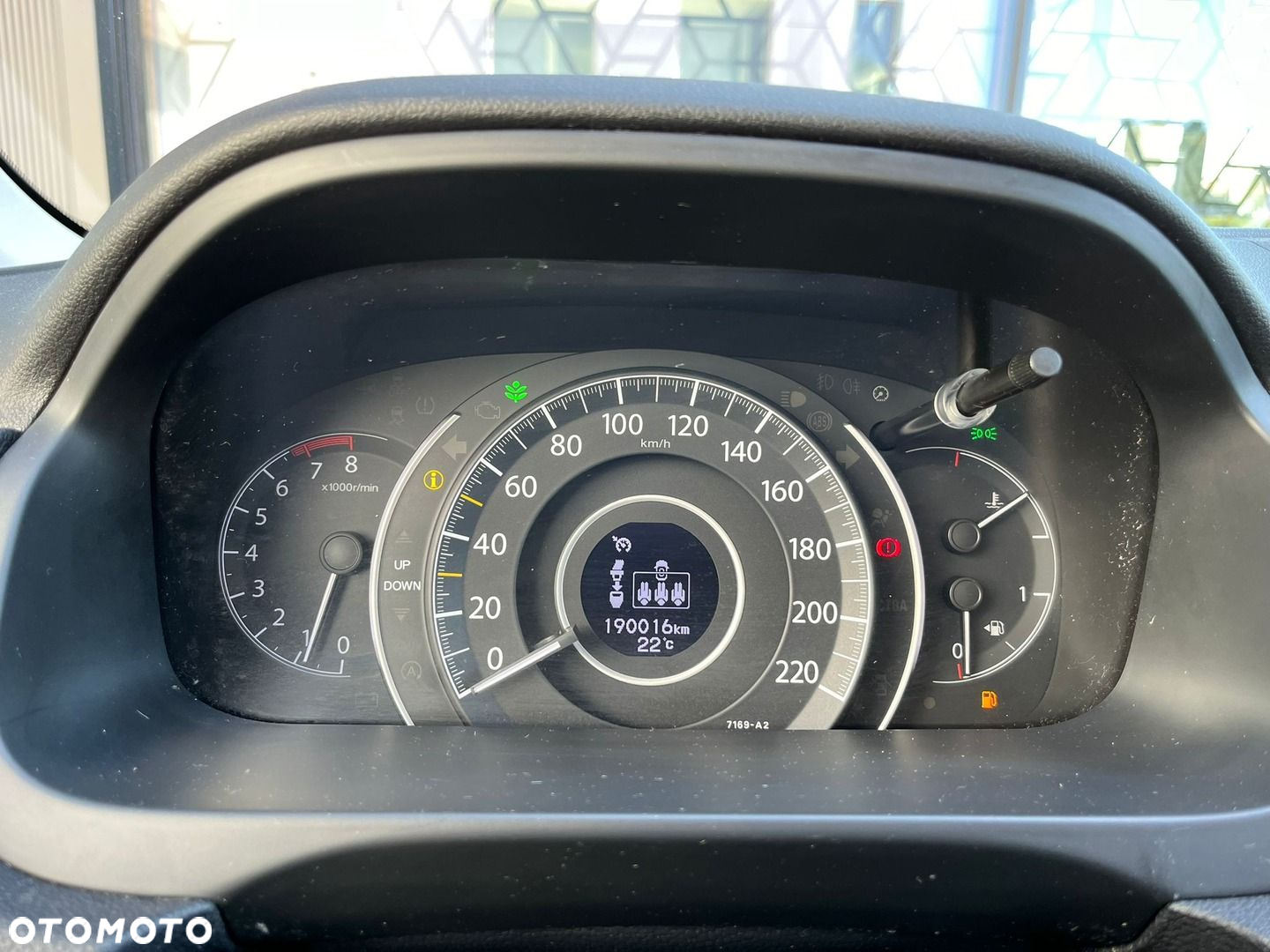 Honda CR-V - 20