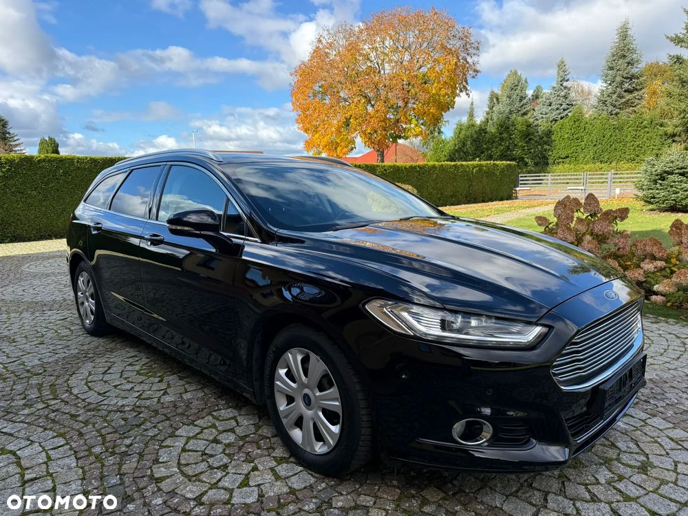 Ford Mondeo 2.0 TDCi Start-Stopp Business Edition - 3