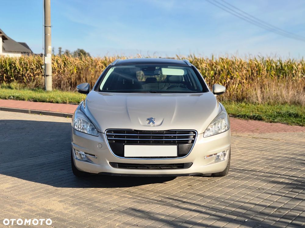 Peugeot 508 2.0 HDi Active - 2