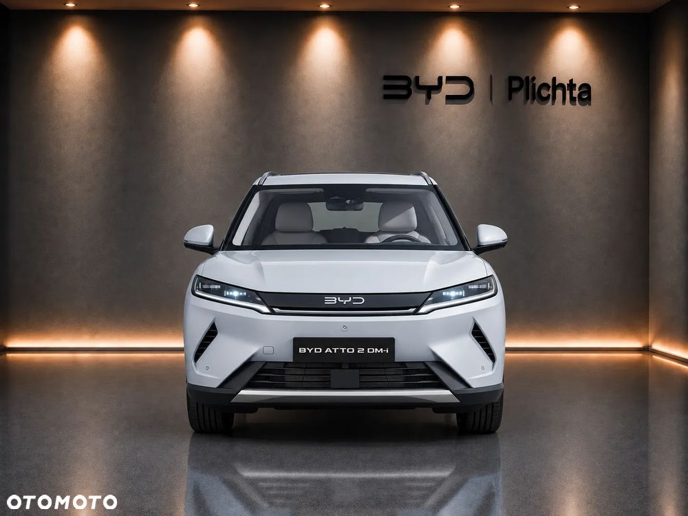 BYD Atto 2 DM-i Active - 3