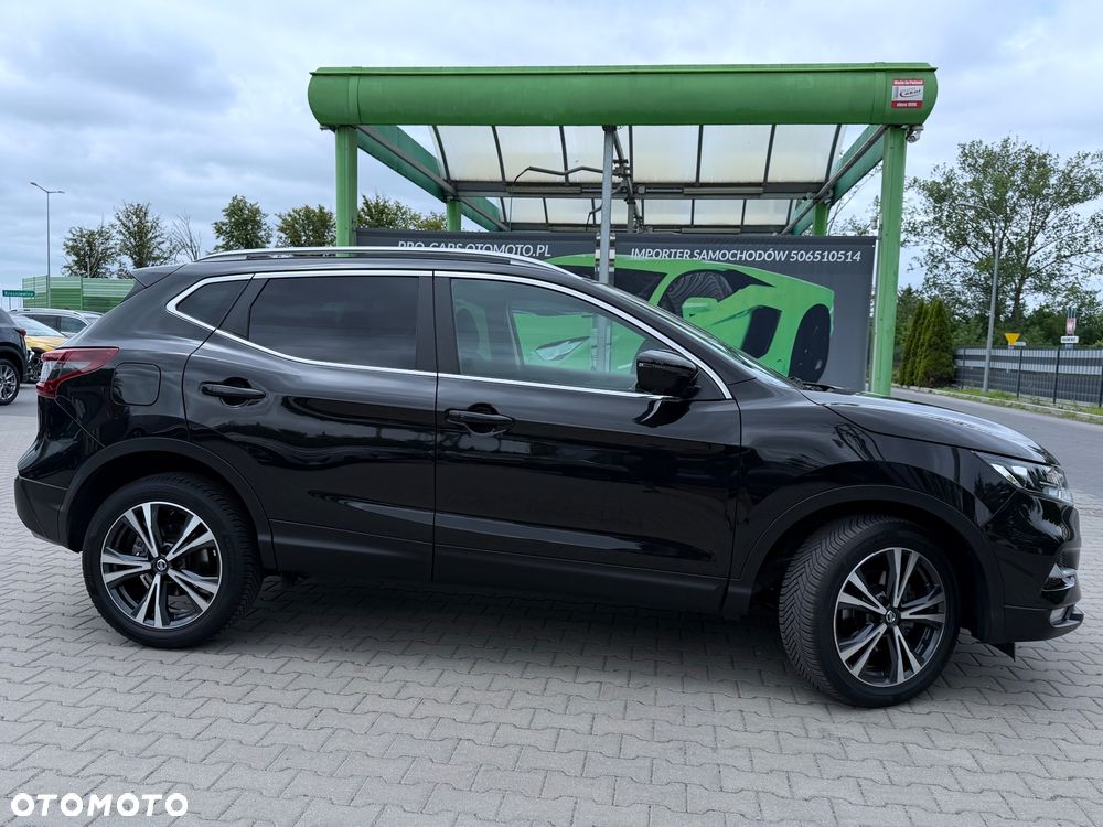 Nissan Qashqai - 8