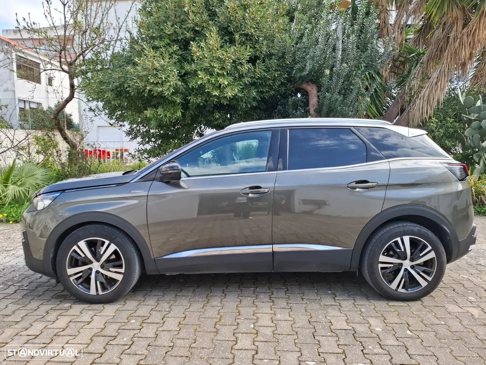 Peugeot 3008 1.5 BlueHDi GT Line - 1