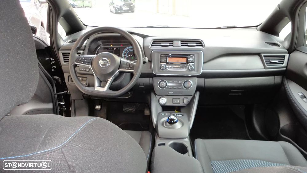 Nissan Leaf 40 kWh Acenta - 14