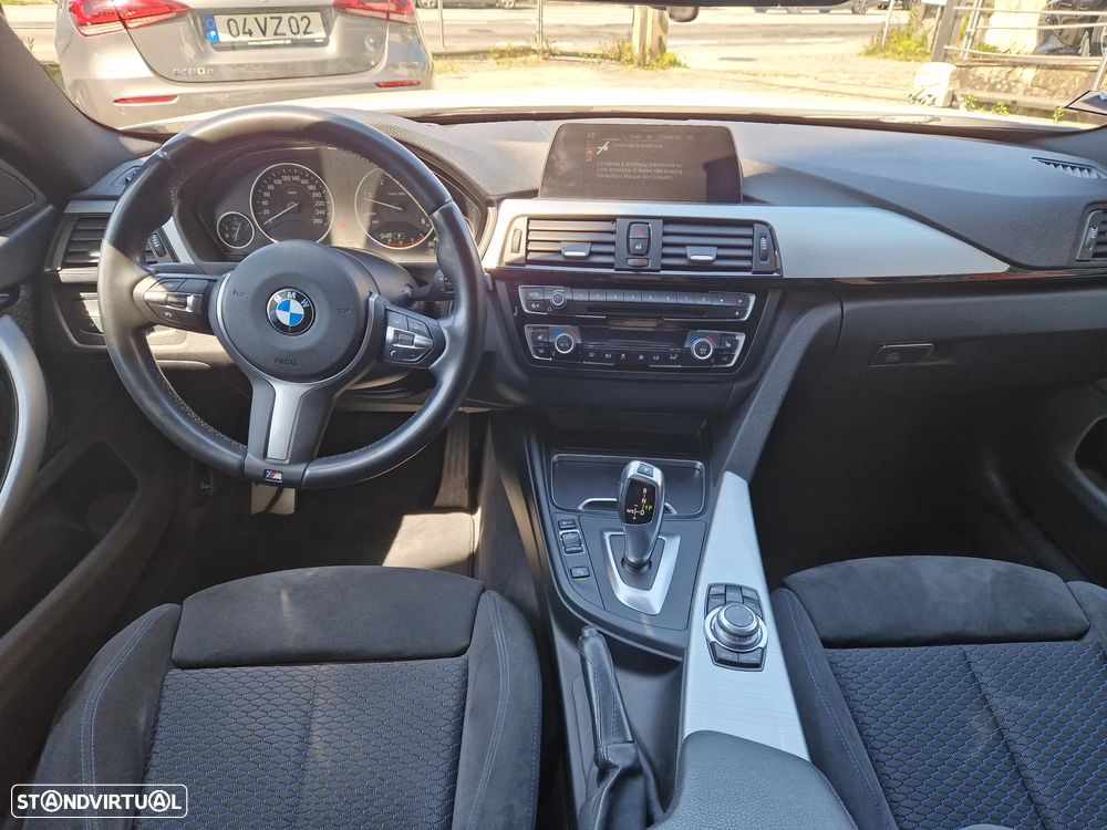 BMW 418 Gran Coupé d Aut. M Sport - 14