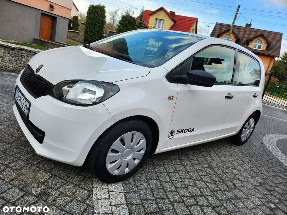 Skoda Citigo - 1