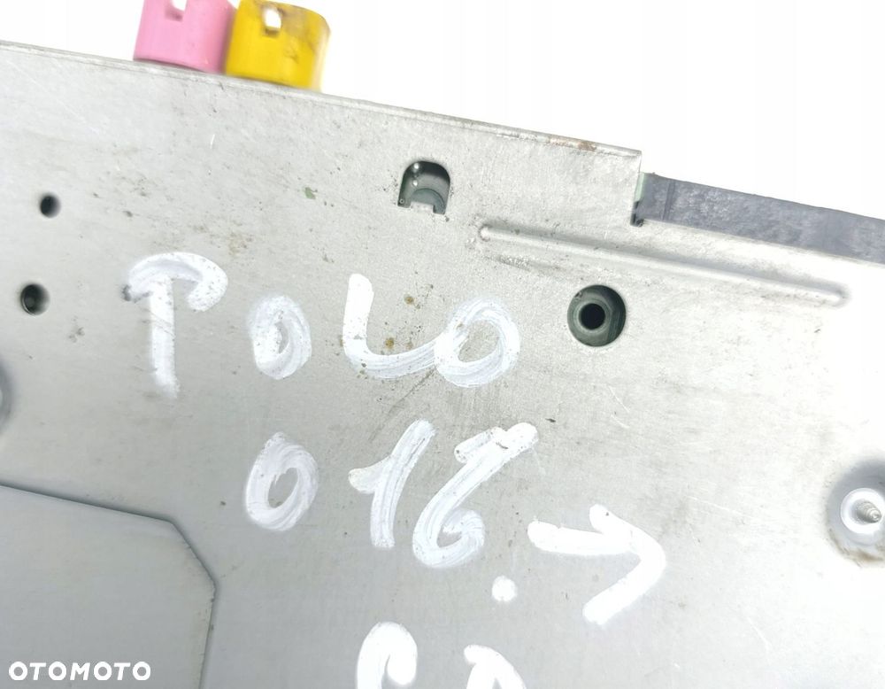 RADIO VW POLO PASSAT 3Q0035874A - 5