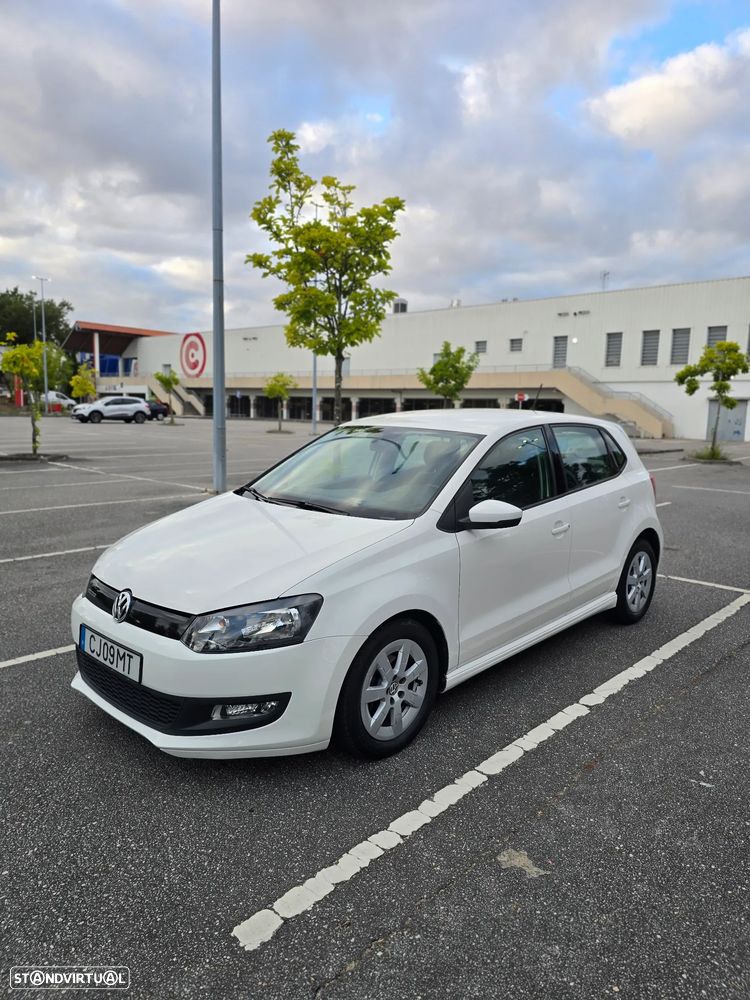 VW Polo - 3