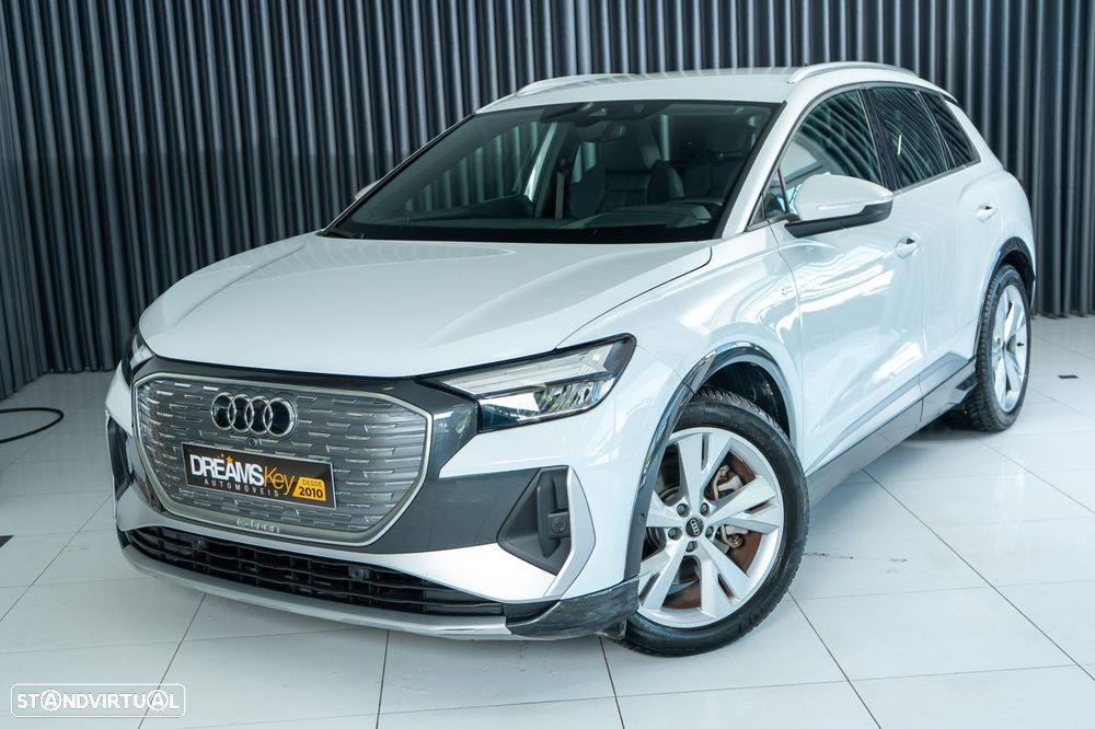 Audi Q4 e-tron 40 82 kWH - 34