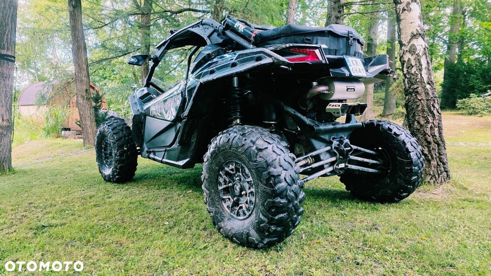 Can-Am Maverick - 15